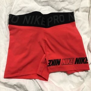 COPY - Nike Pro 3” L Dr-Fit Shorts